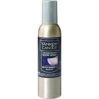 Yankee Candle 1.5 Oz. MidSummer's Night Concentrated Room Spray Air Freshener