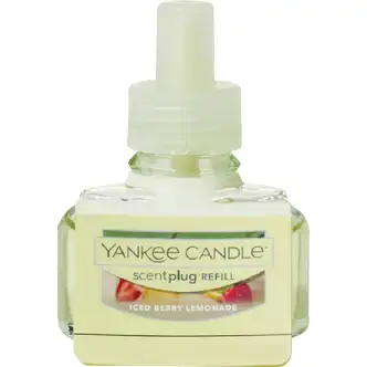 Yankee Candle ScentPlug Iced Berry Lemonade Refill