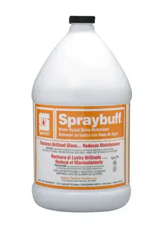Spartan Spraybuff, 1 gallon (4 per case)