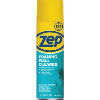 Zep 18 Oz. Foaming Wall Cleaner