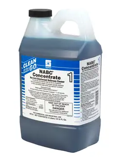Spartan NABC Concentrate 1, 2 liter (4 per case)