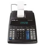 1460-4 Extra Heavy-Duty Printing Calculator, Black/Red Print, 4.6 Lines/Sec