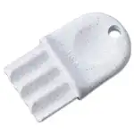 Key for Plastic Tissue Dispenser: R2000, R4000, R4500 R6500, R3000, R3600, T1790