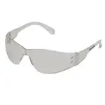 Checklite Scratch-Resistant Safety Glasses, Clear Lens, 12/Box