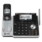 TL88102 Cordless Digital Answering System, Base and Handset