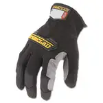 Workforce Glove, Medium, Gray/Black, Pair