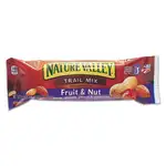 Granola Bars, Chewy Trail Mix Cereal, 1.2 oz Bar, 16/Box