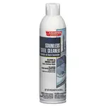 Champion Sprayon Stainless Steel Cleaner, 16 oz Aerosol Spray, 12/Carton