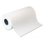 Kold-Lok Polyethylene-Coated Freezer Paper Roll, 24" x 1,100 ft, White