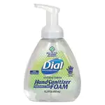 Antibacterial Foam Hand Sanitizer, 15.2 oz Pump Bottle, Fragrance-Free