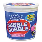 Bubble Gum, Original Pink, 300/Tub
