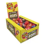 Tootsie Pops, Assorted Original Flavors, 0.6 oz Lollipops, 100/Box