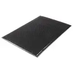 Soft Step Supreme Anti-Fatigue Floor Mat, 36 x 60, Black