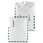 Lightweight 14 lb Tyvek Catalog Mailers, First Class, #10 1/2, Commercial Flap, Redi-Strip Closure, 9 x 12, White, 100/Box