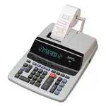 VX2652H Two-Color Printing Calculator, Black/Red Print, 4.8 Lines/Sec