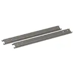 Double Cross Rails for HON 42" Wide Lateral Files, Gray