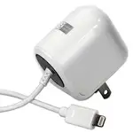 Dedicated Apple Lightning Home Charger, 2.1 A, White