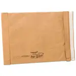 Jiffy Padded Mailer, #5, Paper Padding, Self-Adhesive Closure, 10.5 x 16, Natural Kraft, 25/Carton
