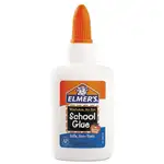 Washable School Glue, 1.25 oz, Dries Clear