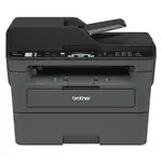 MFCL2710DW Monochrome Compact Laser All-in-One Printer with Duplex Printing and Wireless Networking