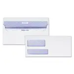 Reveal-N-Seal Envelope, #9, Commercial Flap, Self-Adhesive Closure, 3.88 x 8.88, White, 500/Box