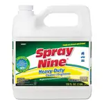Heavy Duty Cleaner/Degreaser/Disinfectant, Citrus Scent, 1 gal Bottle