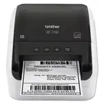 QL-1100 Wide Format Professional Label Printer, 69 Labels/min Print Speed, 6.7 x 8.7 x 5.9