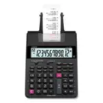HR170R Printing Calculator, Black/Red Print, 2 Lines/Sec