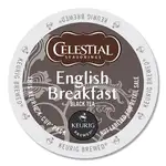 English Breakfast Black Tea K-Cups, 96/Carton