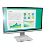 Antiglare Frameless Filter for 27" Widescreen Flat Panel Monitor, 16:9 Aspect Ratio