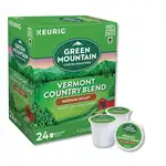 Vermont Country Blend Coffee K-Cups, 24/Box