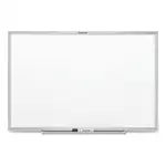 Classic Series Total Erase Dry Erase Boards, 36 x 24, White Surface, Silver Anodized Aluminum Frame