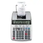 P23-DHV-3 12-Digit Desktop Calculator, Black/Red Print, 2.3 Lines/Sec