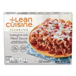 Favorites Lasagna with Meat Sauce, 10.5 oz Box, 3 Boxes/Pack, Ships in 1-3 Business Days
