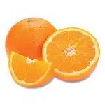 Fresh Premium Seedless Oranges, 8 lbs, Ships in 1-3 Business Days