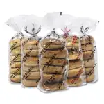 Assorted Bagels, Assorted Flavors, 6 Bagels/Pack, 5 Packs/Carton, Ships in 1-3 Business Days