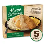 Country Fried Chicken and Gravy, 13.1 oz Bowl, 5/Pack, Ships in 1-3 Business Days