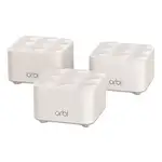 Orbi Whole Home AC1200 Mesh Wi-Fi System, 2 Ports, Dual-Band 2.4 GHz/5 GHz