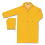 200C Yellow Classic Rain Coat, X-Large