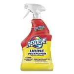 Urine Destroyer, Citrus, 32 oz Spray Bottle, 6/Carton