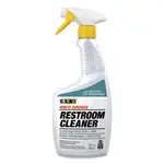 Restroom Cleaner, 32 oz Pump Spray, 6/Carton