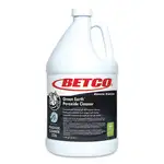 Green Earth Peroxide Cleaner, Fresh Mint Scent, 1 gal Bottle, 4/Carton