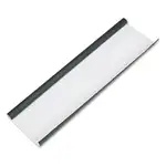 Fadeless Paper Roll, 50 lb Bond Weight, 48" x 50 ft, Black