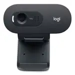 C505e HD Business Webcam, 1280 pixels x 720 pixels, Black