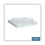 All-Purpose Food Wrap, Dry Wax Paper, 15 x 16, White, 1,000/Carton