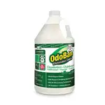 Concentrated Odor Eliminator, Eucalyptus, 1 gal Bottle, 4/Carton