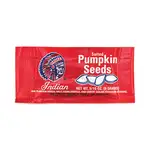 Salted Pumpkin Seeds, 0.31 oz Pouches, 36 Pouches/Pack, 2 Packs/Carton, Ships in 1-3 Business Days