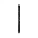 S-Gel High-Performance Gel Pen, Retractable, Medium 0.7 mm, Blue Ink, Black Barrel, 36/Pack