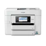 WorkForce Pro WF-C4810 Color Multifunction Printer, Copy/Fax/Print/Scan