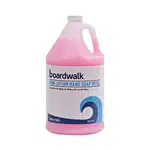 Mild Cleansing Pink Lotion Soap, Cherry Scent, Liquid, 1 gal Bottle